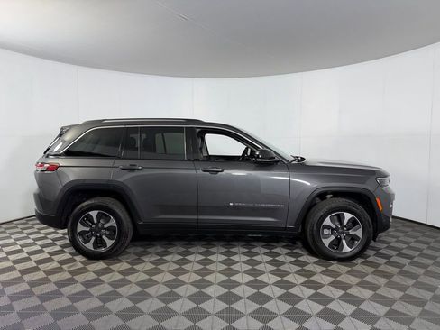 Used 2024 Jeep Grand Cherokee Limited 4xe w/ Luxury Tech Group II image 5