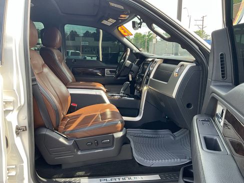 Used 2013 Ford F150 Platinum AWD/4WD image 32