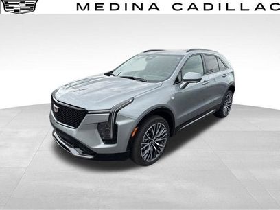 Used 2024 Cadillac XT4 Sport