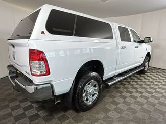 Used 2021 RAM 2500 Tradesman AWD/4WD video 2