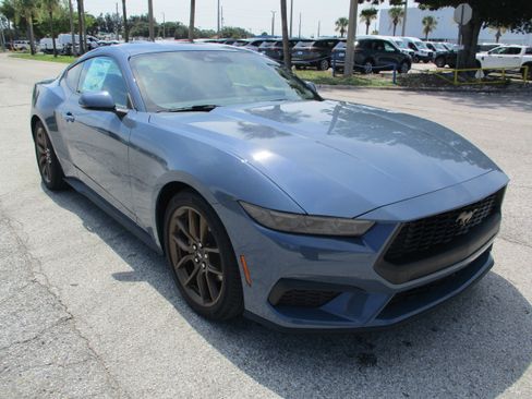 New 2025 Ford Mustang Premium image 1