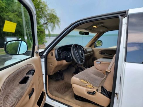 Used 2001 Dodge Ram 2500 Truck 4x4 Quad Cab image 7