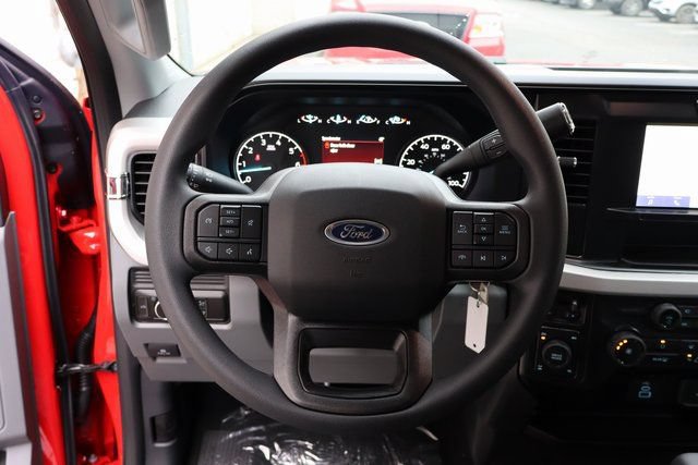New 2026 Ford F350 XL w/ STX Appearance Package AWD/4WD image 25
