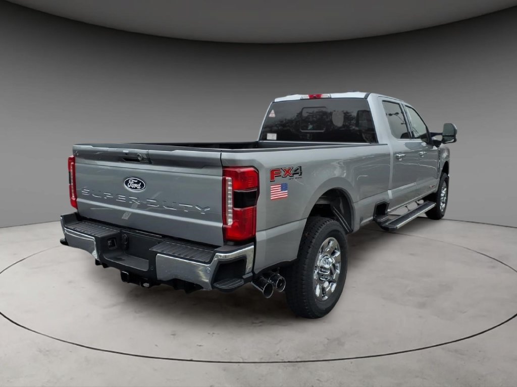 New 2027 Ford F350 Lariat w/ Chrome Package AWD/4WD image 9