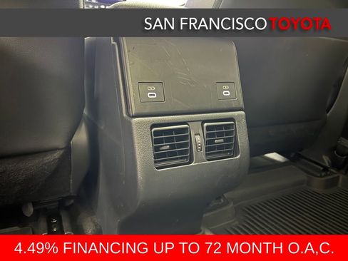 Used 2023 Toyota bZ4X XLE image 17