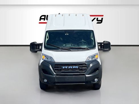 Used 2023 RAM ProMaster 3500 w/ Safety Group FWD image 2