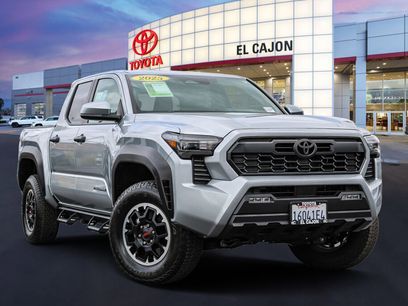 Used 2025 Toyota Tacoma TRD Off-Road