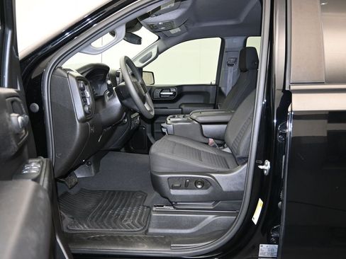 Used 2023 Chevrolet Silverado 1500 Custom w/ Rally Edition image 20