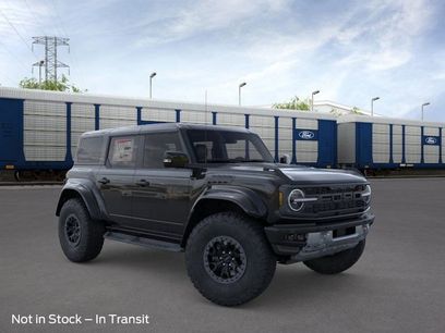 New 2026 Ford Bronco Raptor