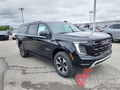 New 2025 GMC Yukon XL AT4 Ultimate