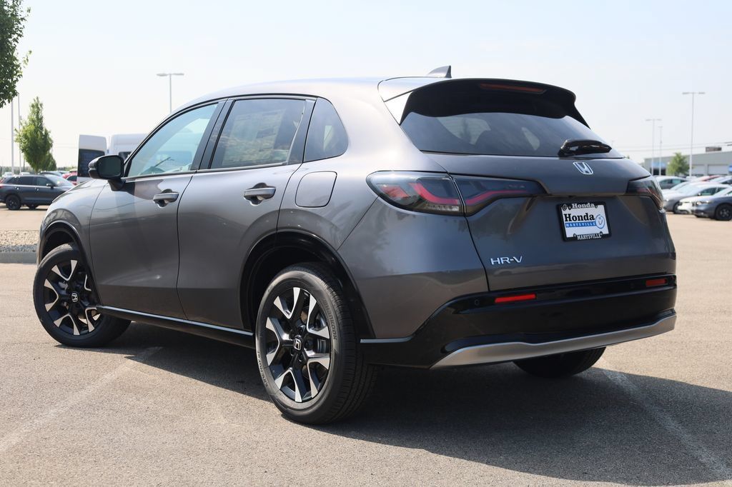 New 2027 Honda HR-V EX-L image 4