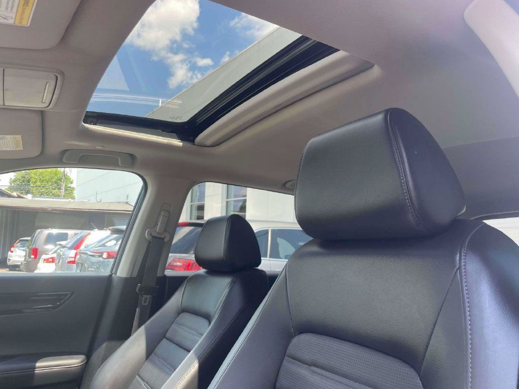 Certified 2024 Honda CR-V EX-L image 21