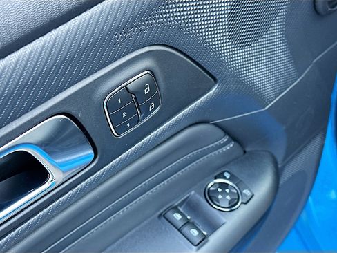 New 2025 Ford Mustang Premium image 7