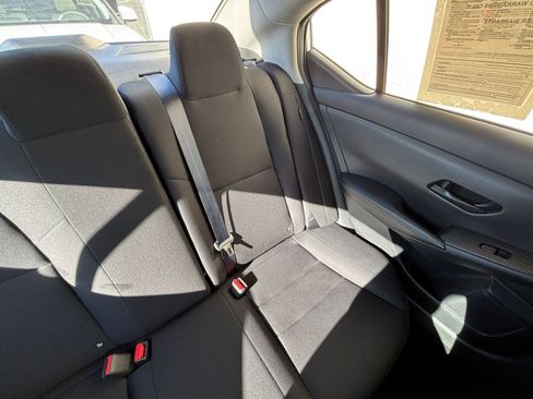 Used 2025 Nissan Sentra S image 38