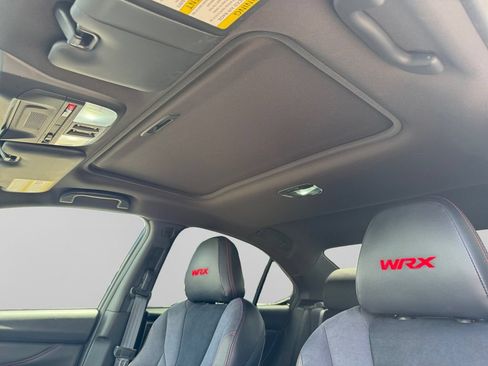 Used 2022 Subaru WRX Limited AWD/4WD image 19