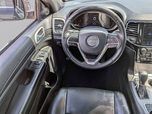 Used 2019 Jeep Grand Cherokee Limited w/ Luxury Group II image 15