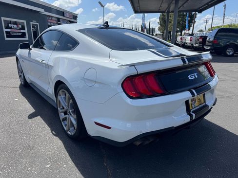 Used 2023 Ford Mustang GT Premium w/ Security Package RWD image 5