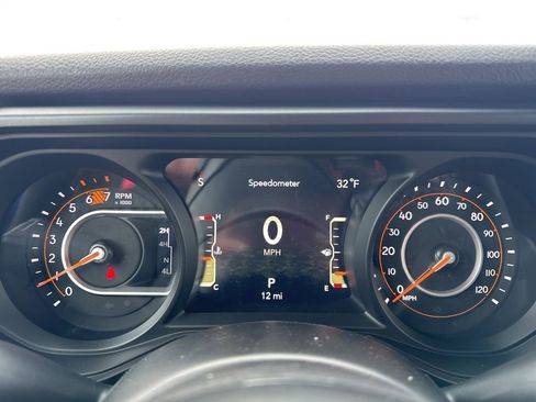 New 2026 Jeep Wrangler Sport AWD/4WD image 14
