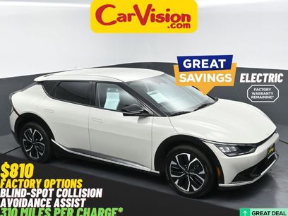 Used 2022 Kia EV6 Wind