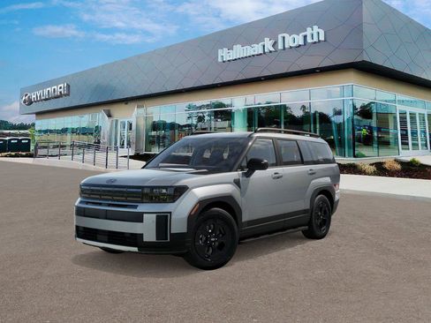 New 2026 Hyundai Santa Fe XRT image 1