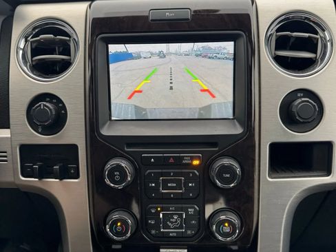 Used 2014 Ford F150 Platinum image 13