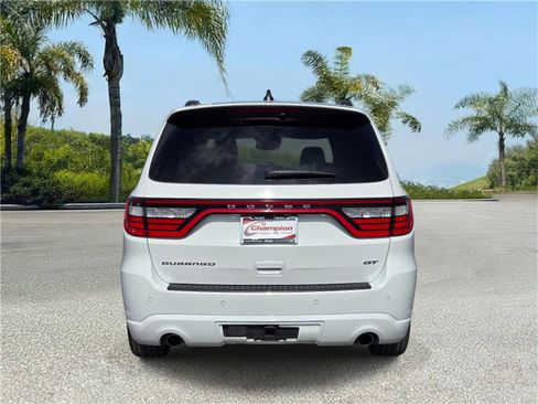 Certified 2024 Dodge Durango GT RWD image 5