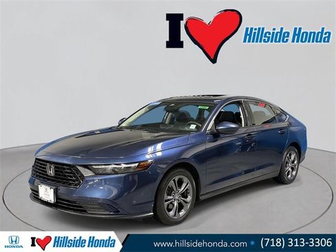 Certified 2023 Honda Accord EX image 1