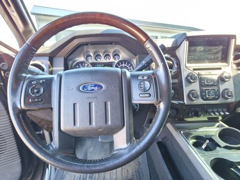 Used 2015 Ford F350 Platinum image 13
