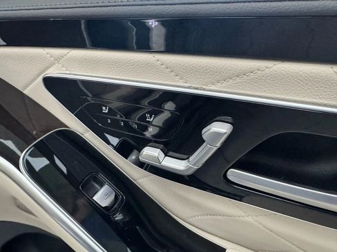 Used 2022 Mercedes-Benz S 580 4MATIC Sedan image 14