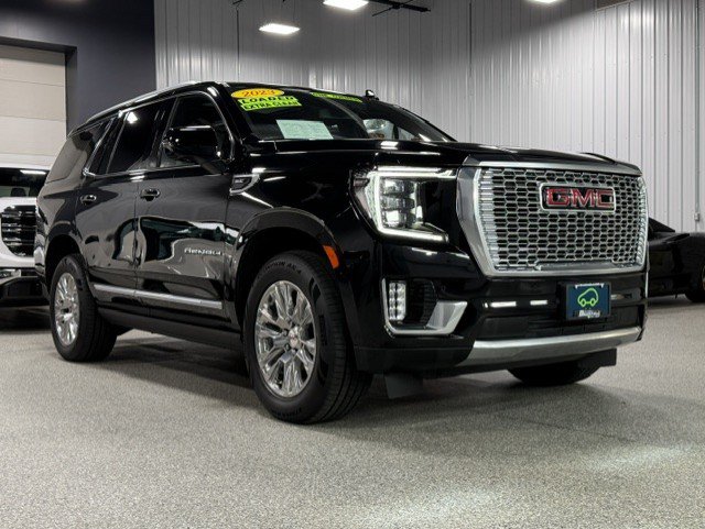 Certified 2023 GMC Yukon Denali AWD/4WD image 5