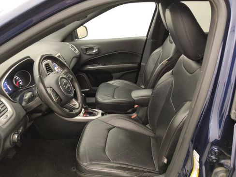 Used 2021 Jeep Compass Latitude FWD image 17