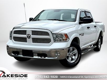 Used 2018 RAM 1500 Outdoorsman