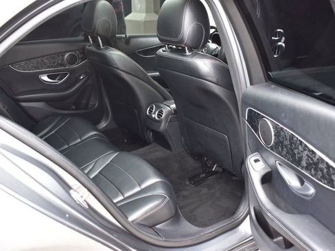 Used 2017 Mercedes-Benz C 300 4MATIC Sedan w/ Premium 1 Package image 22