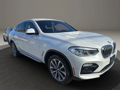 Used 2019 BMW X4 xDrive30i w/ Premium Package