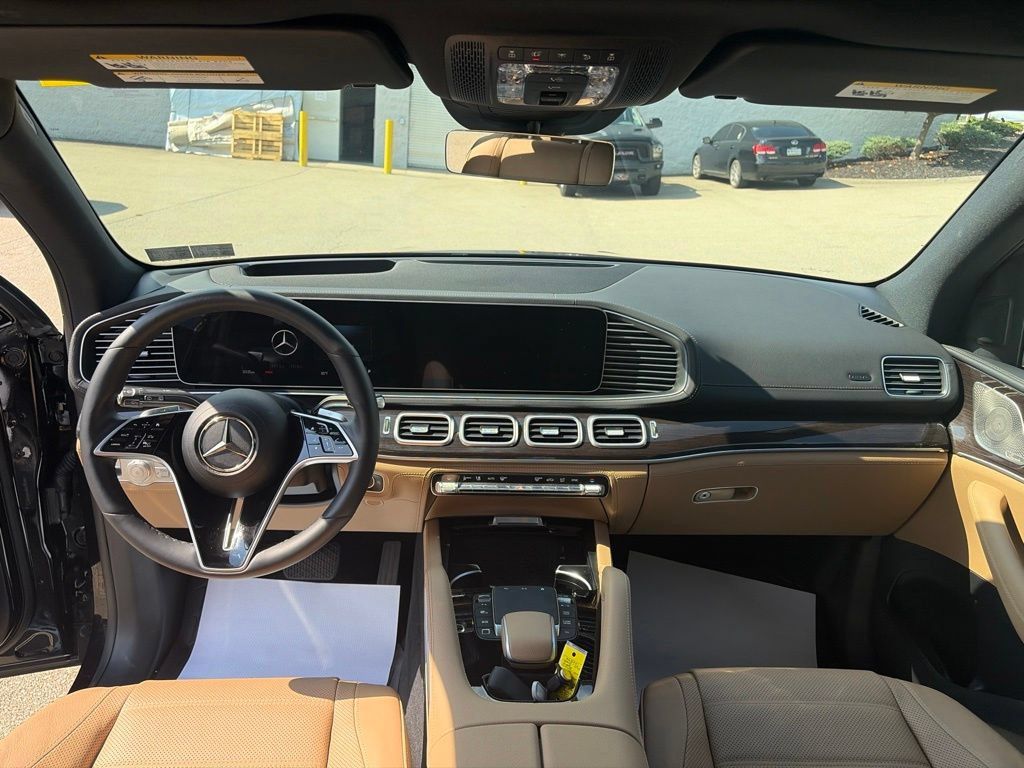 Used 2026 Mercedes-Benz GLE 450 4MATIC image 12