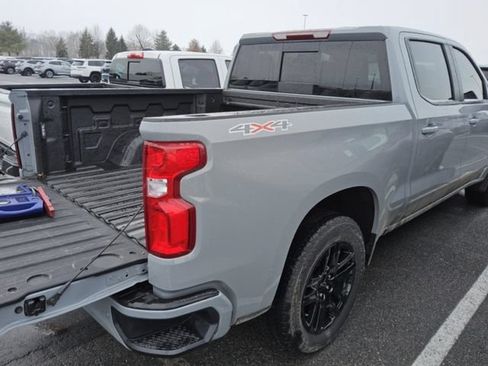 Used 2025 Chevrolet Silverado 1500 RST w/ All Star Edition Plus AWD/4WD image 4