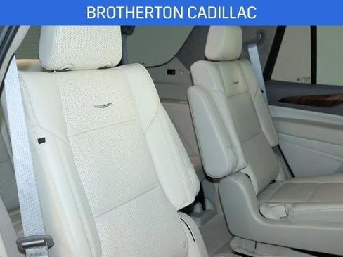 Certified 2024 Cadillac Escalade Sport Platinum w/ Heavy-Duty Trailer Package image 26