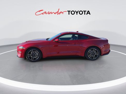 Used 2021 Ford Mustang Coupe w/ Equipment Group 101A image 5