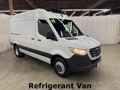 Used 2019 Freightliner Sprinter 2500