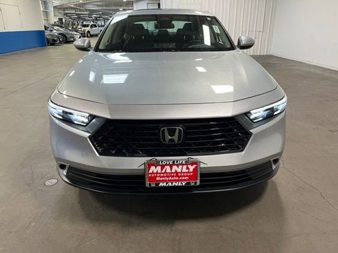 Used 2024 Honda Accord EX image 8