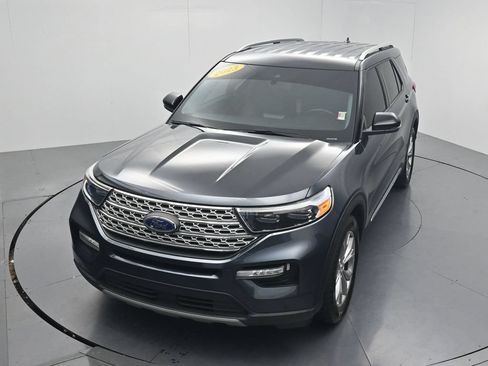 Used 2023 Ford Explorer Limited w/ Equipment Group 301A RWD image 48