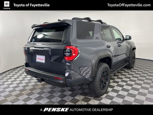 Used 2026 Toyota 4Runner TRD Off-Road AWD/4WD image 14
