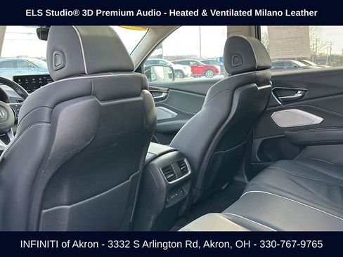Used 2022 Acura RDX AWD w/ Advance Package image 40
