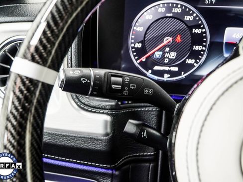 Used 2021 Mercedes-Benz G 63 AMG 4MATIC image 36