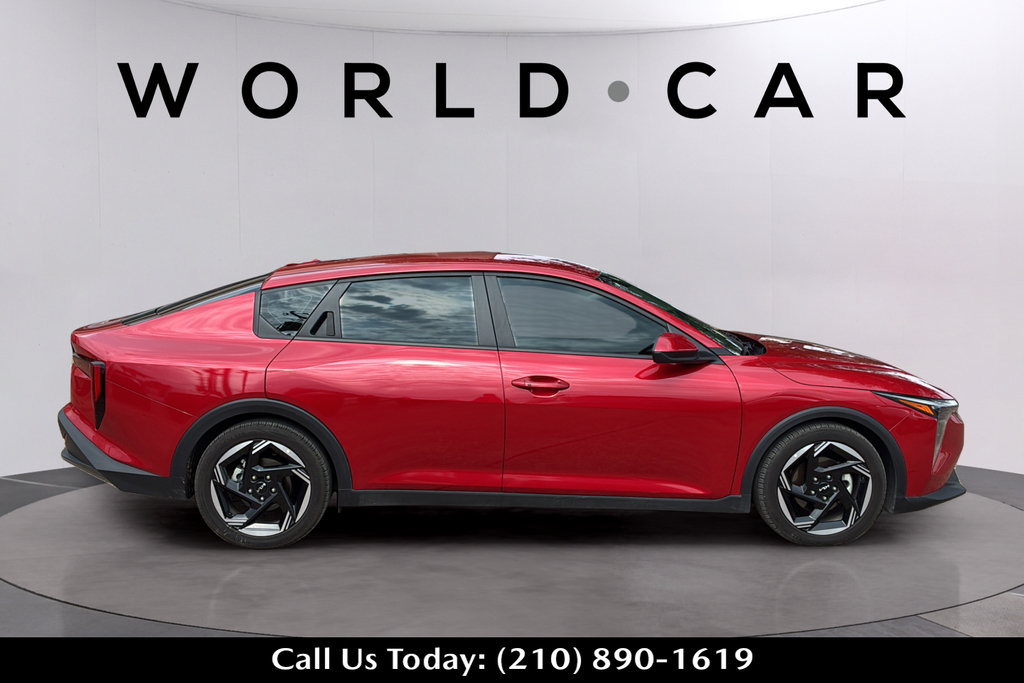 Used 2025 Kia K4 EX FWD image 15