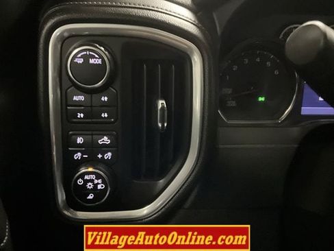 Used 2020 Chevrolet Silverado 1500 LT Trail Boss AWD/4WD image 24