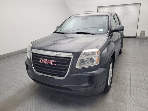 Used 2017 GMC Terrain SLE FWD image 15
