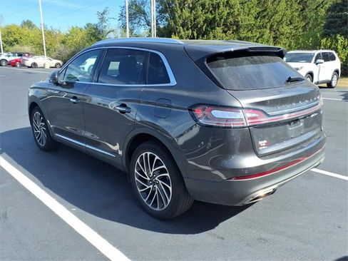 Used 2019 Lincoln Nautilus Reserve w/ Driver Assistance Package image 13