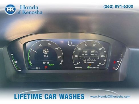 Used 2026 Honda CR-V TrailSport image 13