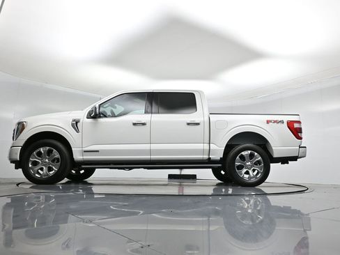 Certified 2023 Ford F150 Platinum w/ Equipment Group 701A High image 8